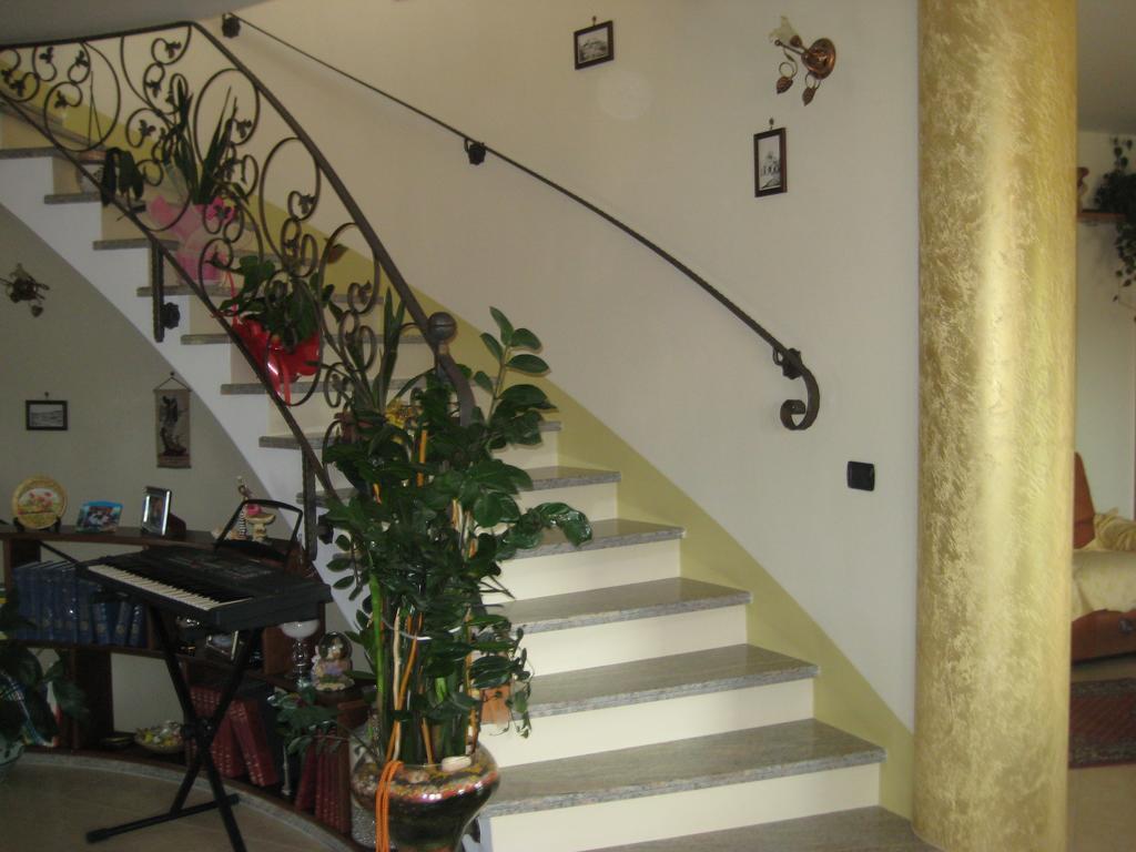 La Quercia Bed & Breakfast Cosenza Exterior foto
