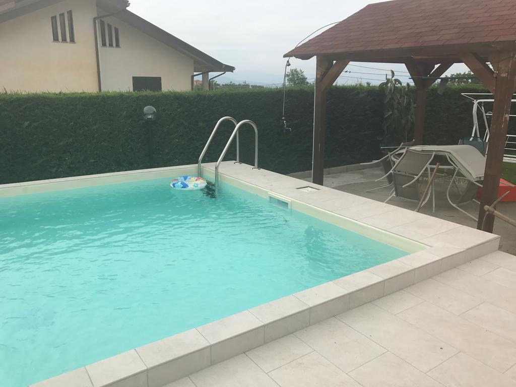 La Quercia Bed & Breakfast Cosenza Exterior foto