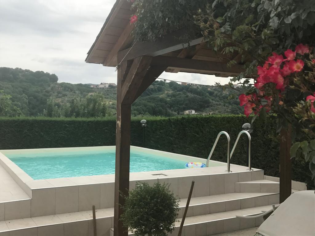 La Quercia Bed & Breakfast Cosenza Exterior foto