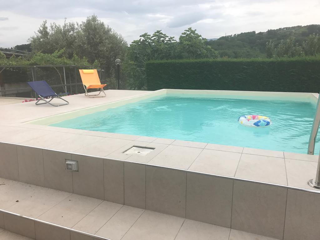 La Quercia Bed & Breakfast Cosenza Exterior foto