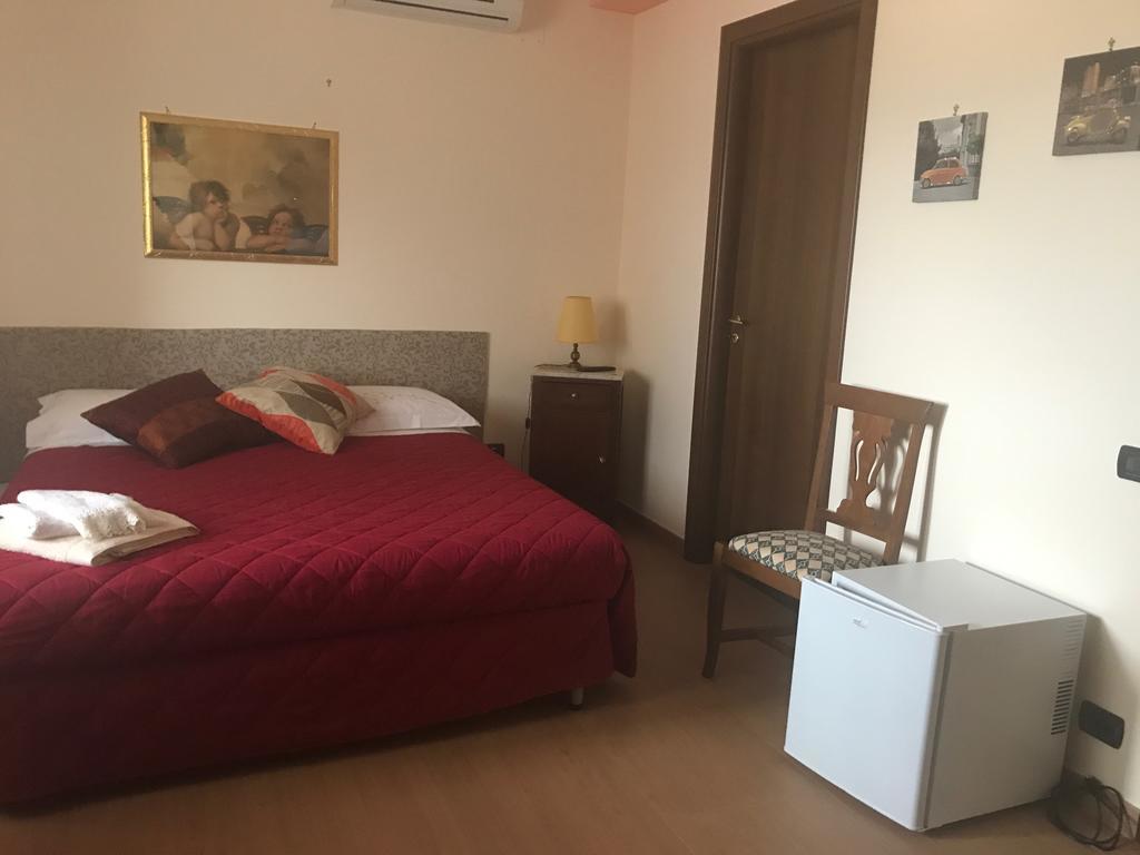 La Quercia Bed & Breakfast Cosenza Exterior foto