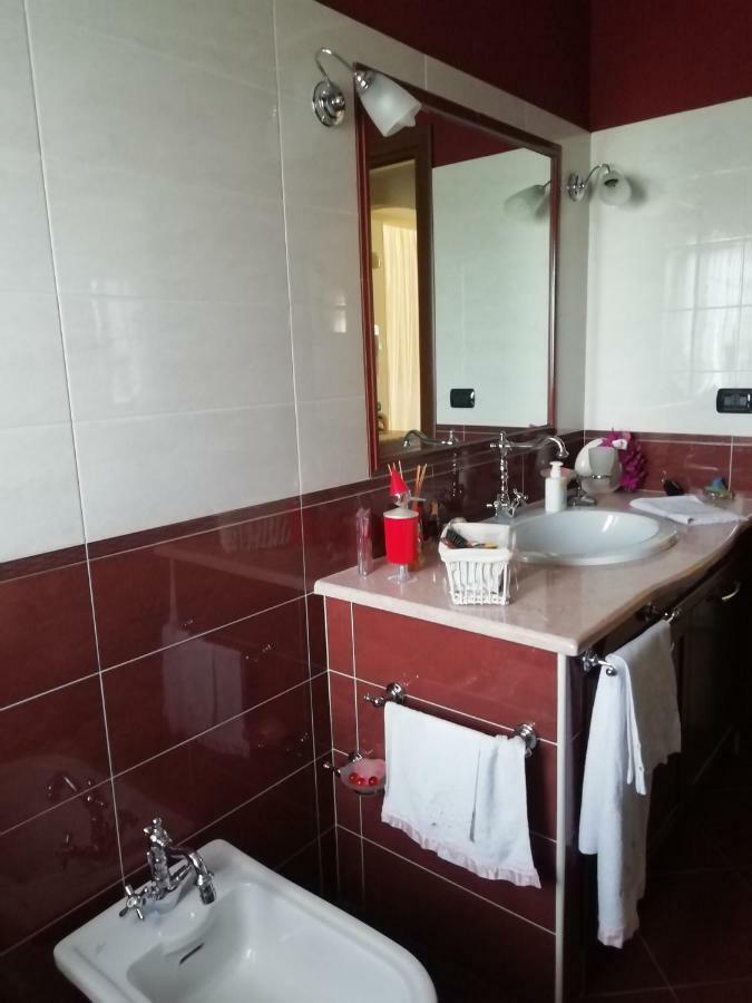 La Quercia Bed & Breakfast Cosenza Exterior foto
