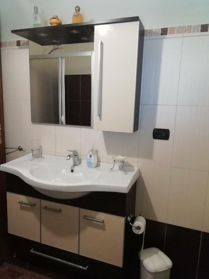 La Quercia Bed & Breakfast Cosenza Exterior foto
