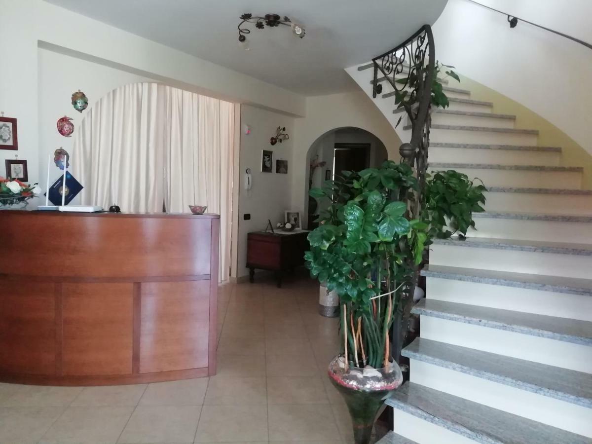La Quercia Bed & Breakfast Cosenza Exterior foto