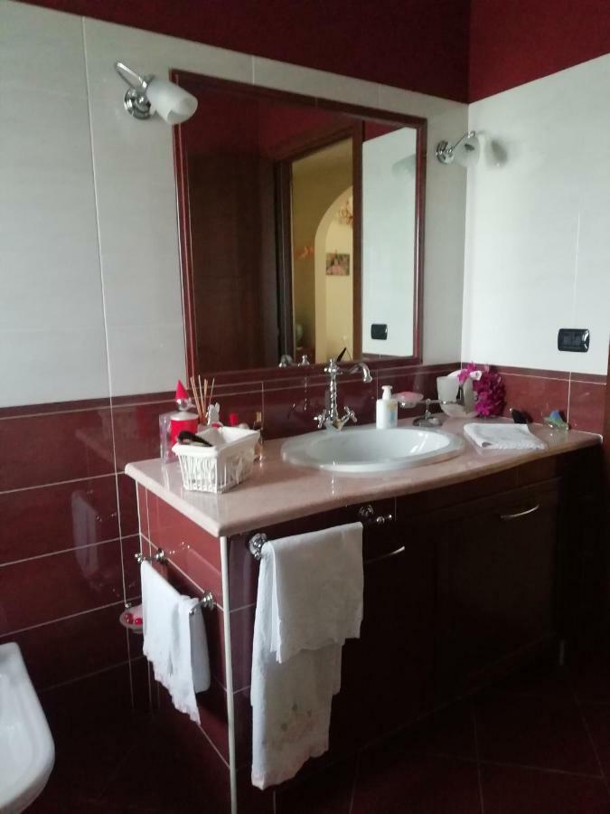 La Quercia Bed & Breakfast Cosenza Exterior foto