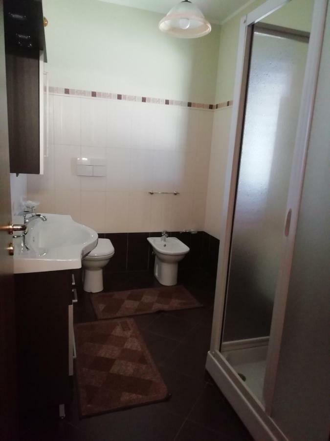 La Quercia Bed & Breakfast Cosenza Exterior foto