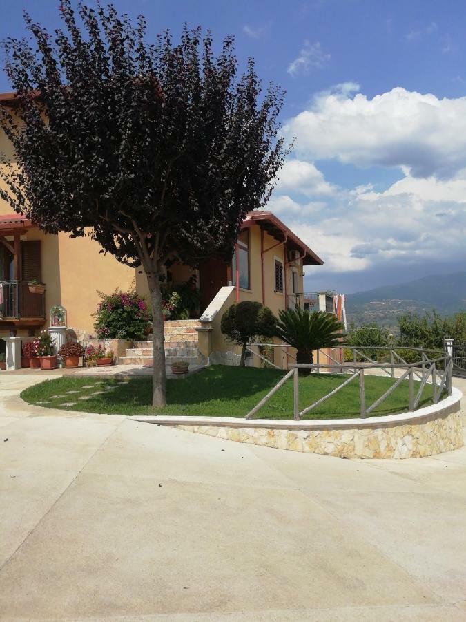 La Quercia Bed & Breakfast Cosenza Exterior foto