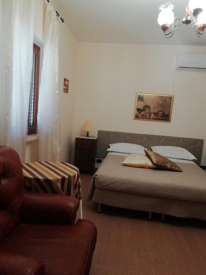 La Quercia Bed & Breakfast Cosenza Exterior foto