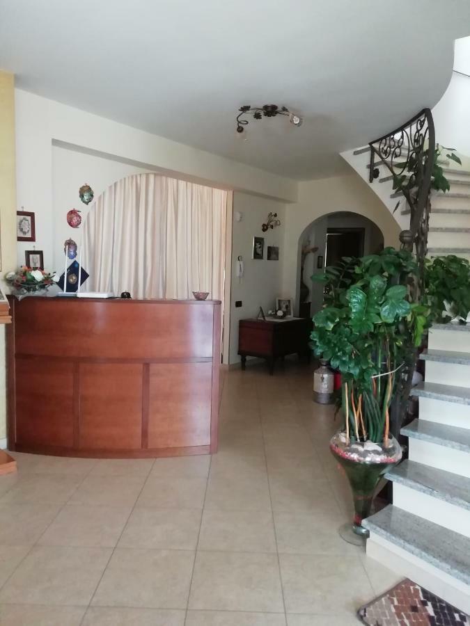 La Quercia Bed & Breakfast Cosenza Exterior foto