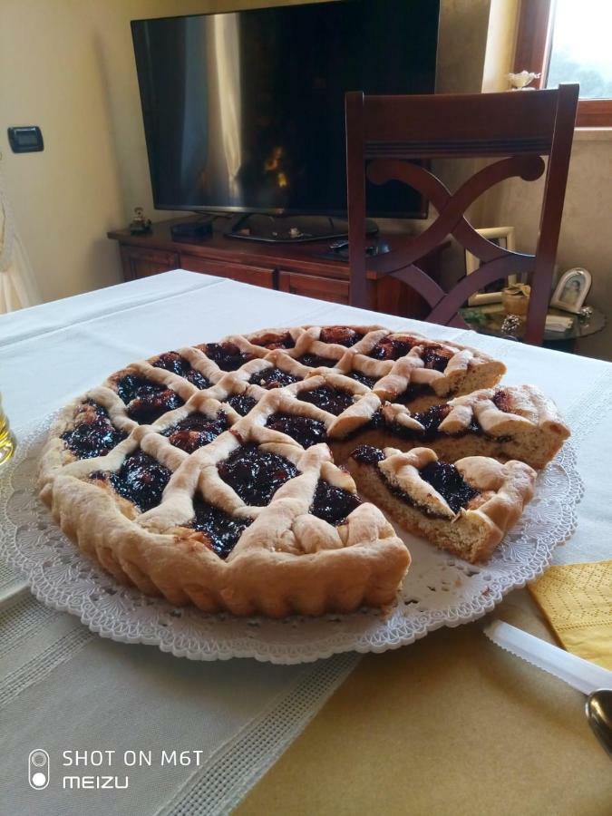 La Quercia Bed & Breakfast Cosenza Exterior foto