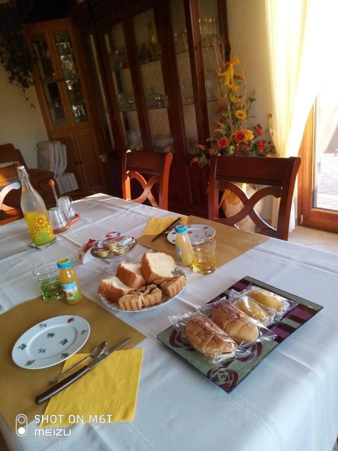 La Quercia Bed & Breakfast Cosenza Exterior foto