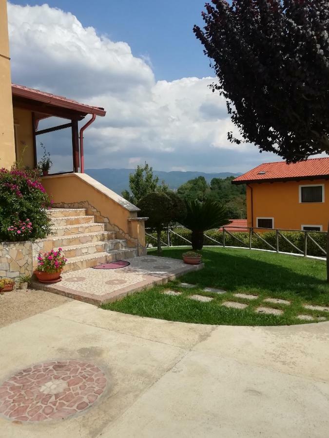 La Quercia Bed & Breakfast Cosenza Exterior foto