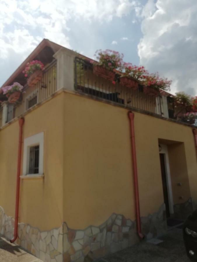 La Quercia Bed & Breakfast Cosenza Exterior foto