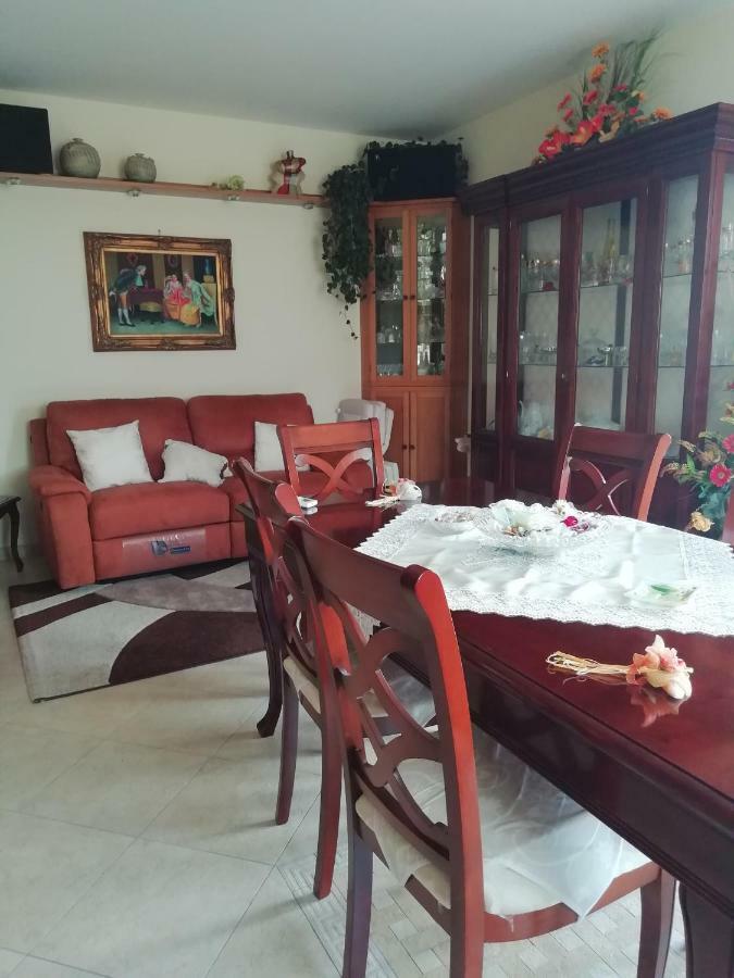La Quercia Bed & Breakfast Cosenza Exterior foto