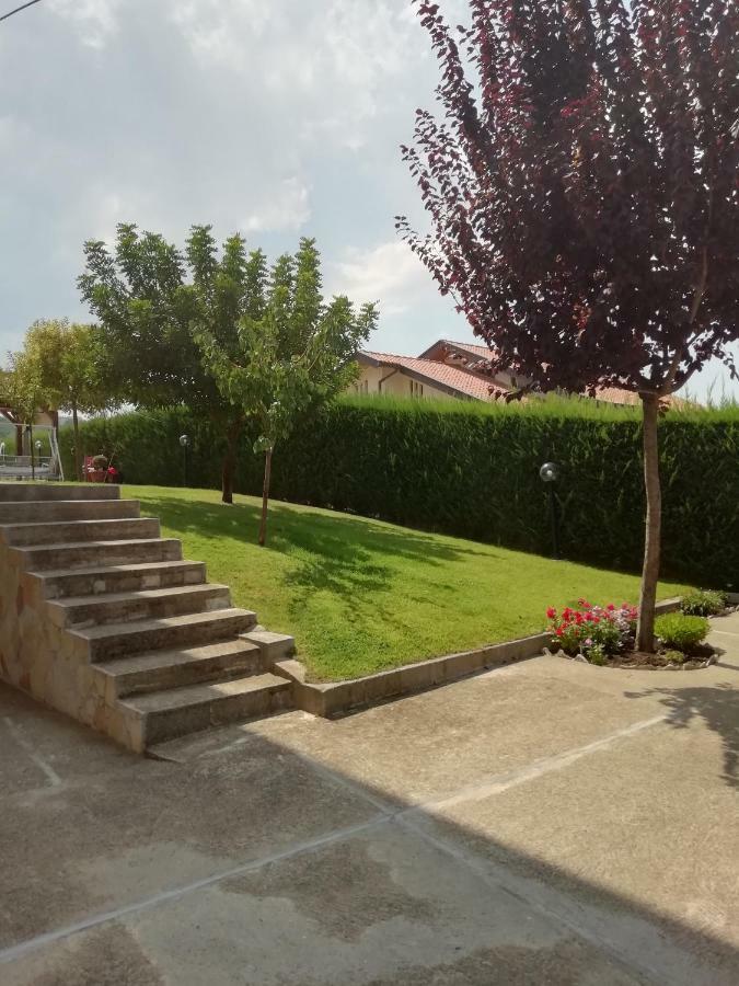 La Quercia Bed & Breakfast Cosenza Exterior foto