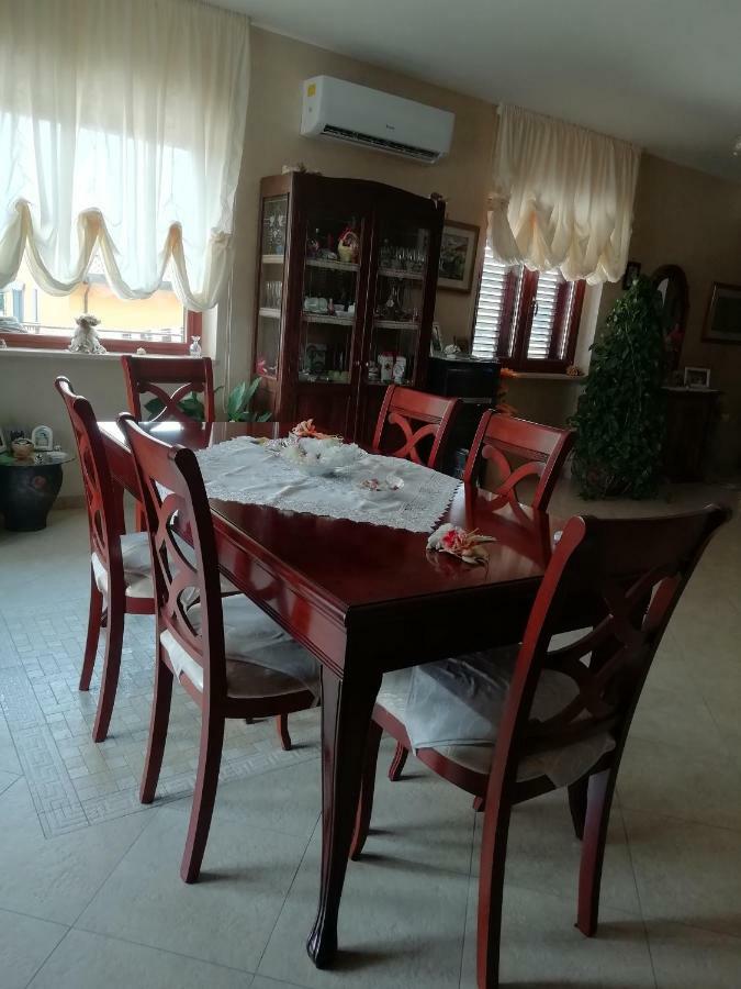 La Quercia Bed & Breakfast Cosenza Exterior foto