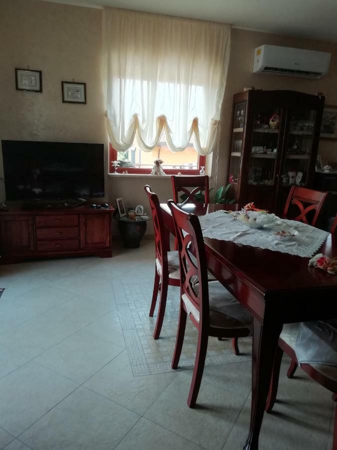 La Quercia Bed & Breakfast Cosenza Exterior foto
